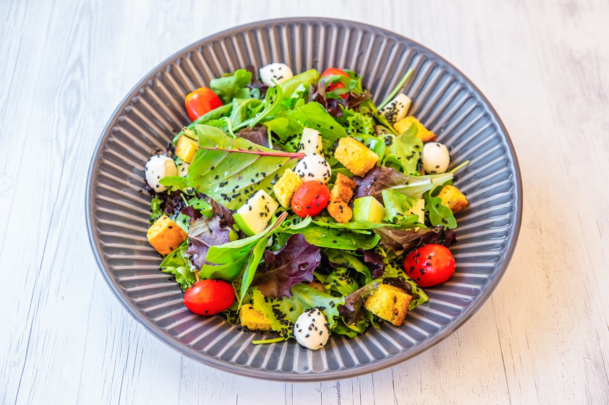 SALADS