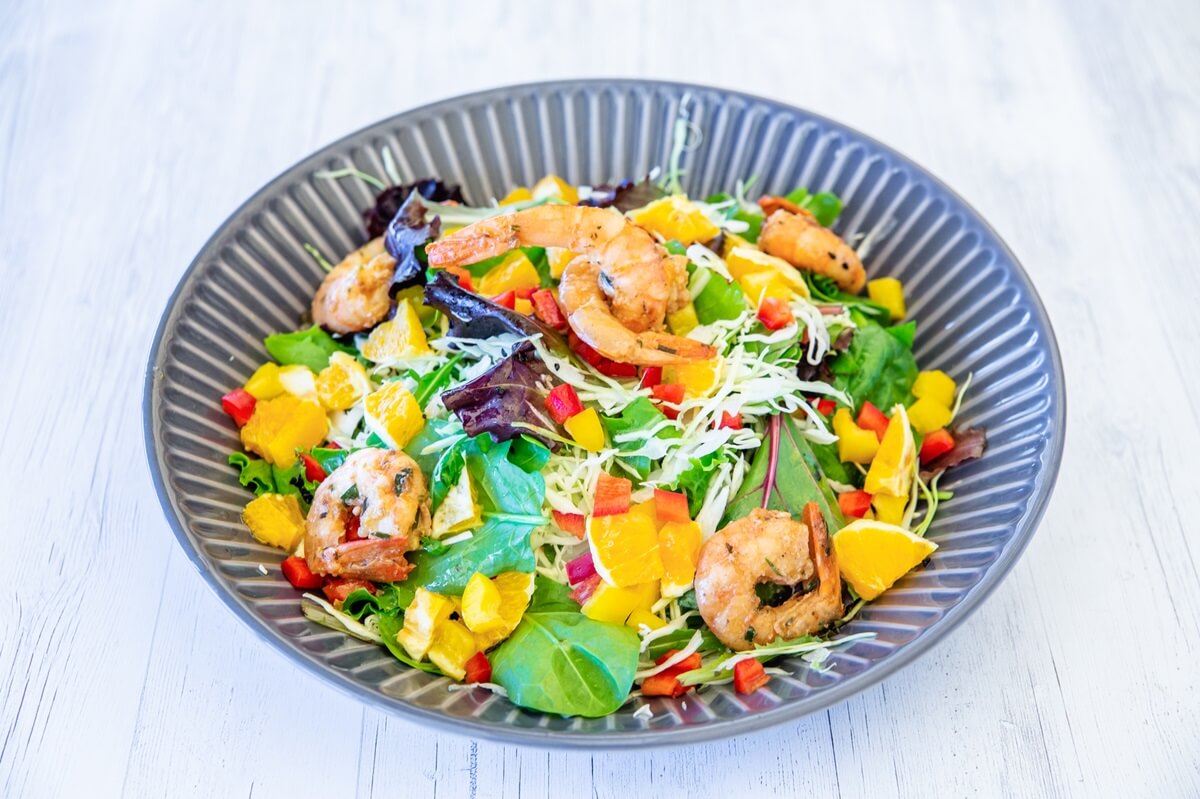 Mixed salad